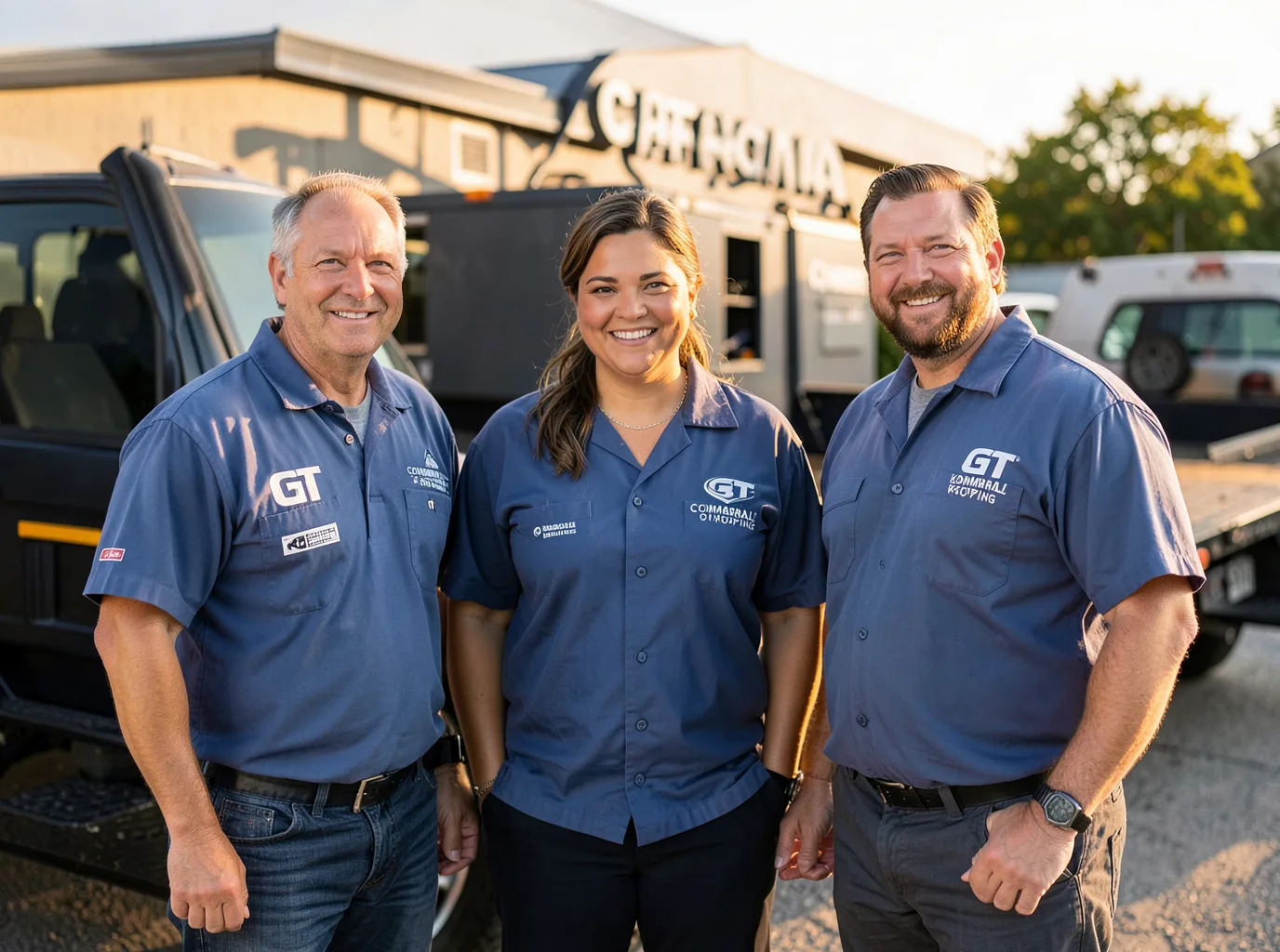 Flat Roof Repair company in Serena, IL
